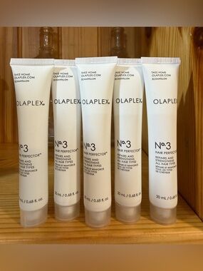 5 x Olaplex No.3 Hair Perfector
